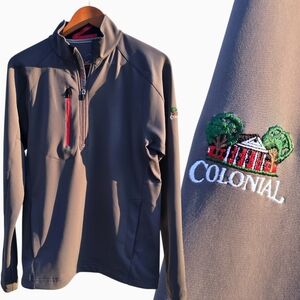 Zero Restriction Colonial Z500 Quarter-Zip Pullover | L330 | Size Small